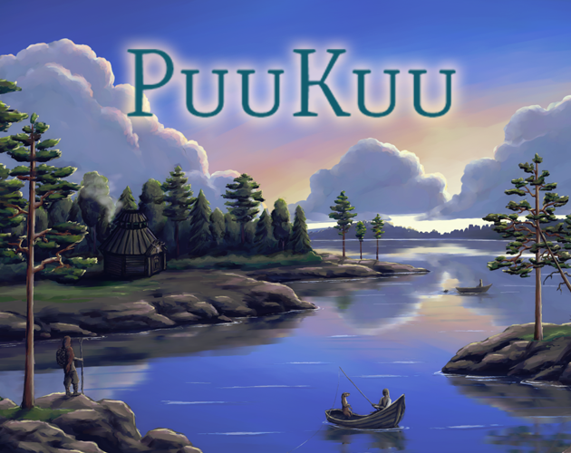 Games like Puukuu - a settlement builder prototype