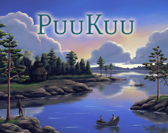 Puukuu - a settlement builder prototype Game Cover