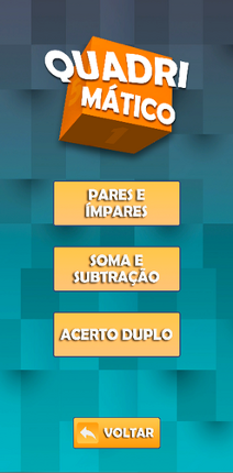 Quadrimático screenshot