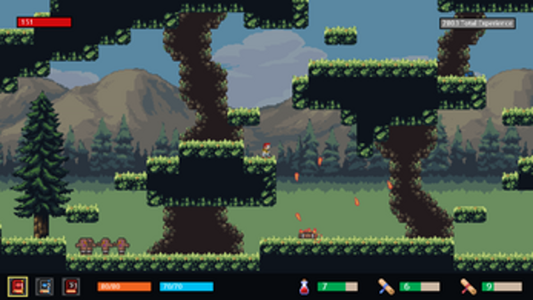 Quills Quest 2 screenshot