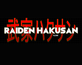 RAIDEN HAKUSAN Image