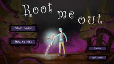 Root me Out Image