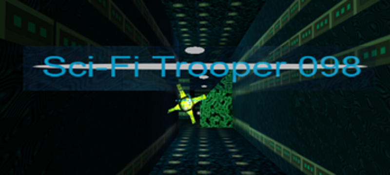 Sci-Fi Trooper 098 screenshot