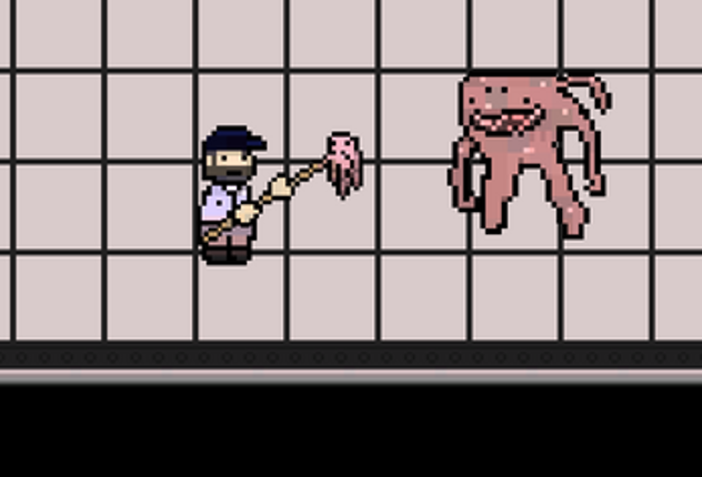 SCP: CLASSIFIED (demo) screenshot