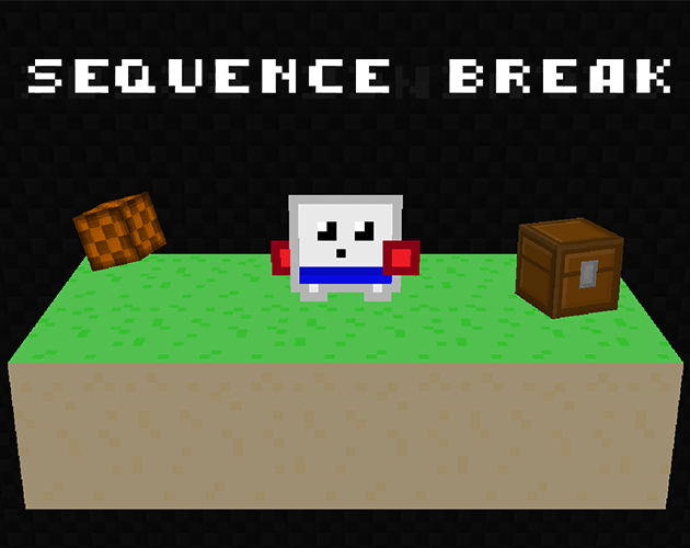 Games like Sequence Break (Demo)