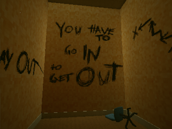 The Backrooms: Shadow Playground screenshot