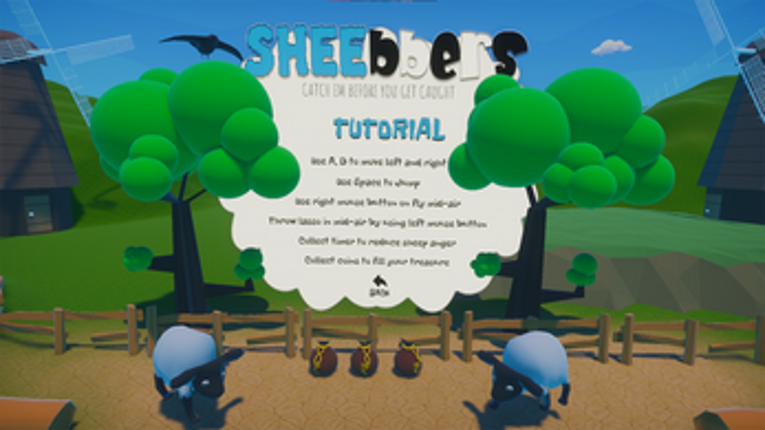 SHEEBBERS Image