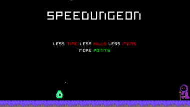 SPEEDUNGEON Image