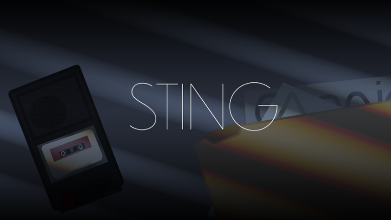 Sting: An Audio Detective Game Image