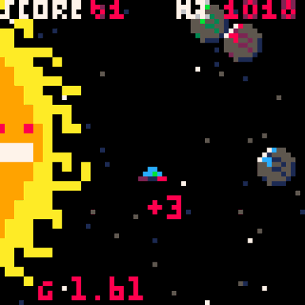 Sun Escapes Me Image