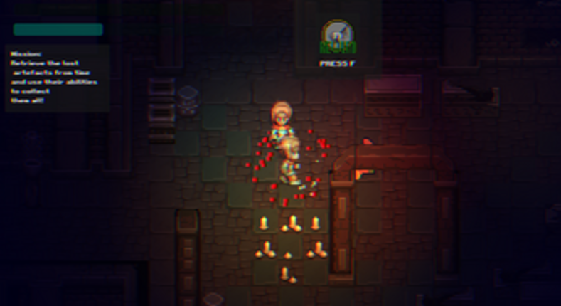 Temporal Heist Image
