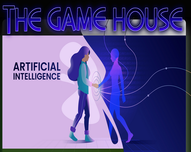 Games like THE GAME HOUSE-(With IA)