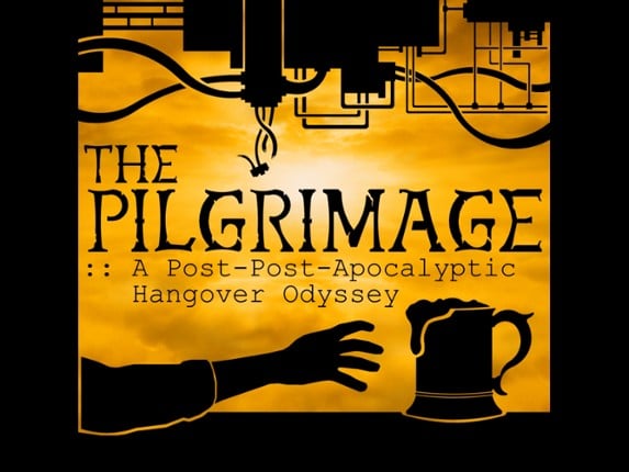 The Pilgrimage Game Cover