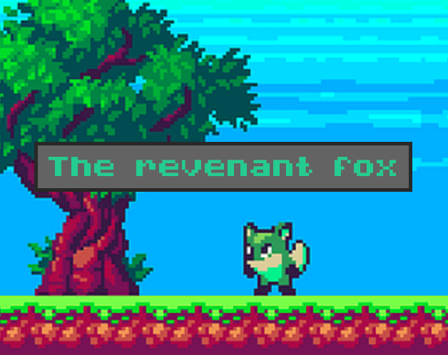 Games like The revenant fox