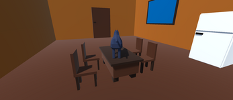 The Thief´s Cat screenshot