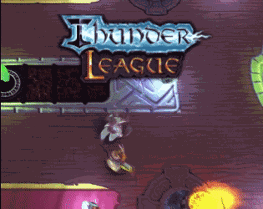 Thunder League Game Cover