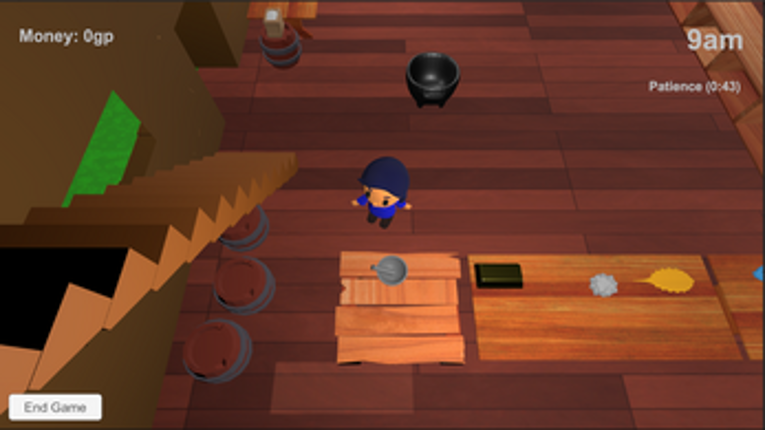 Toil and Trouble screenshot