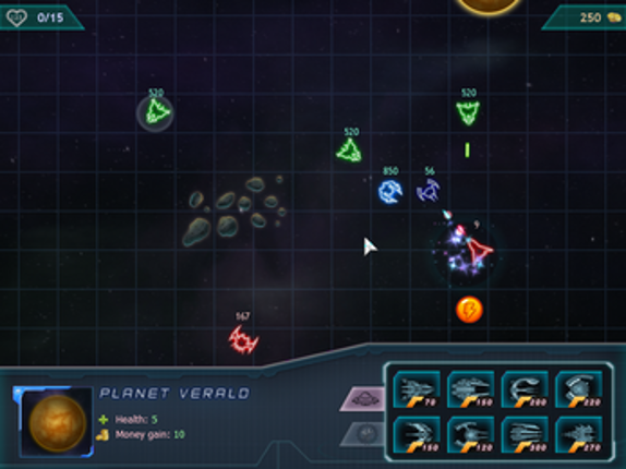 Verald Defense Image