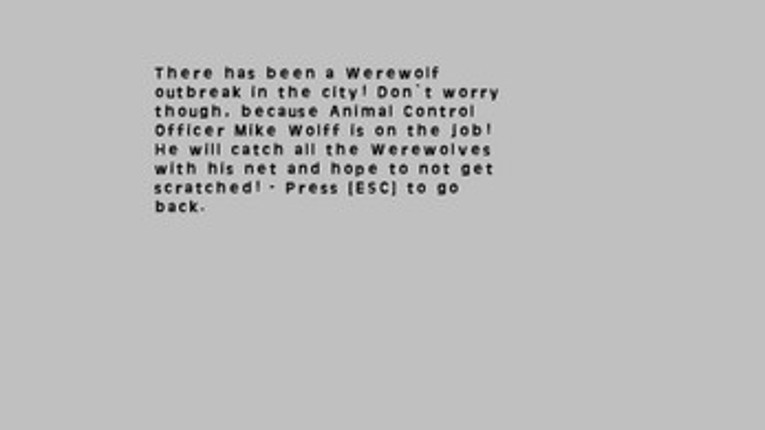 Where Wolf? Image