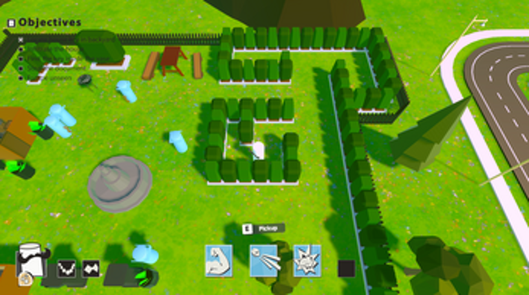 Yellow Cake screenshot