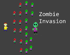 Zombie Invasion Image