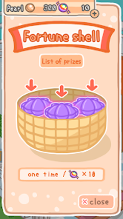 Rakko Ukabe screenshot