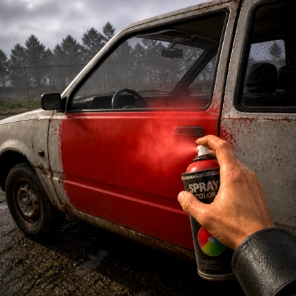 Legit Cheap Car: Repair & Sell Image