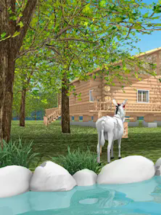 Escape Game: Log House Image