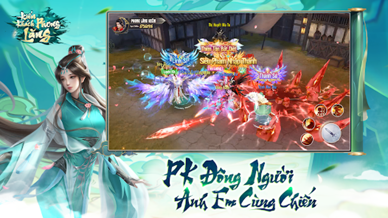 Kiem Khach Phong Lang Image