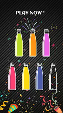 Water Sort Jigsaw: Sortpuz screenshot