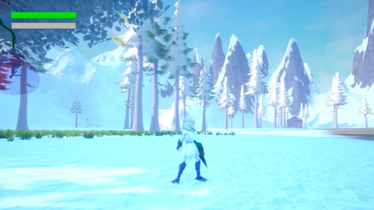 Genimas: Life reborn screenshot