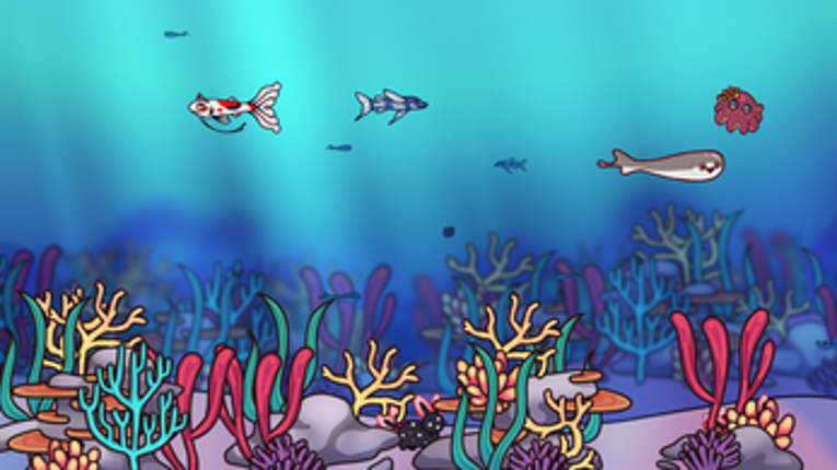 Go Fish, Kitty! screenshot