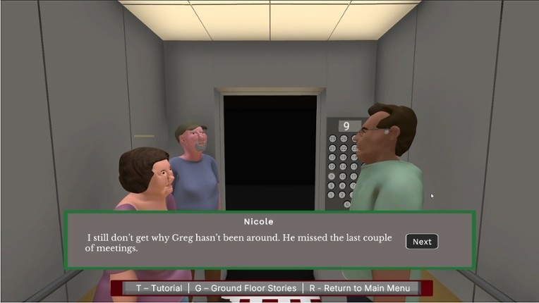 Ground Floor screenshot