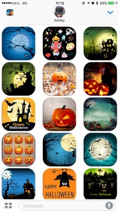 Halloween Jigsaw Puzzles Game screenshot