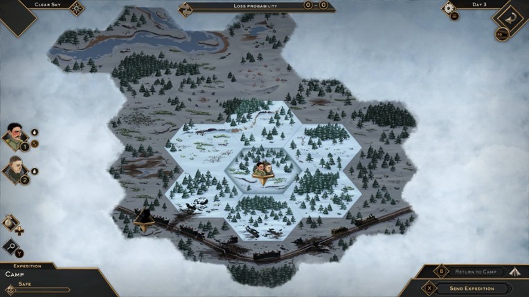 Help Will Come Tomorrow screenshot