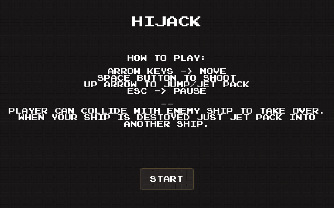 Games like HIJACK