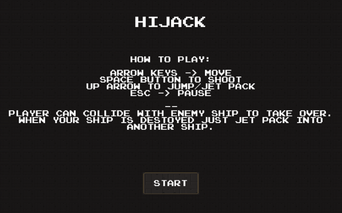 HIJACK Image