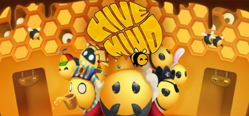 Hive Mind Game Cover