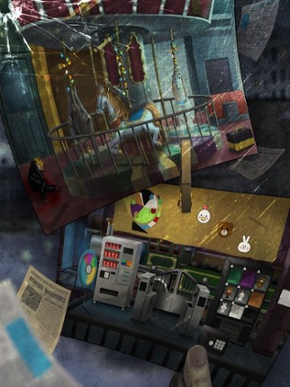 Horror Escape:Ghost Seekers screenshot