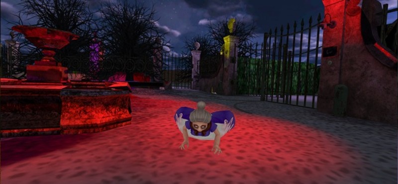 Horror Granny House Escape 3D screenshot