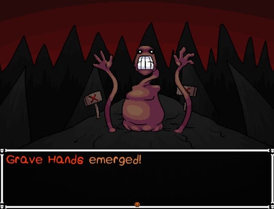 HorrorVale screenshot