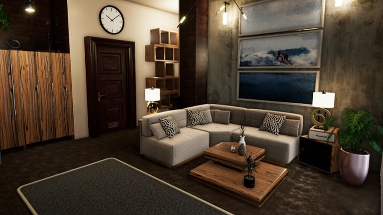 Hotel Renovator screenshot