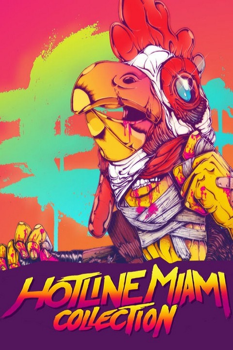 Games like Hotline Miami Collection