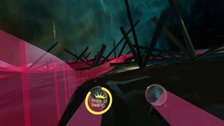 Hoverboards VR screenshot