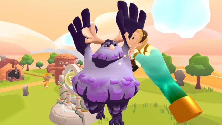 How to God screenshot