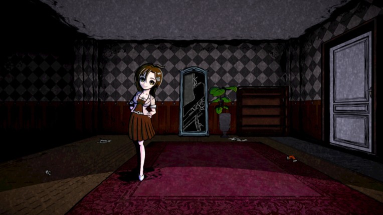 INORIGAMI HACK DOWN screenshot