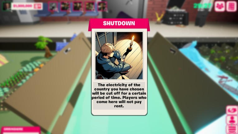 Investormania screenshot