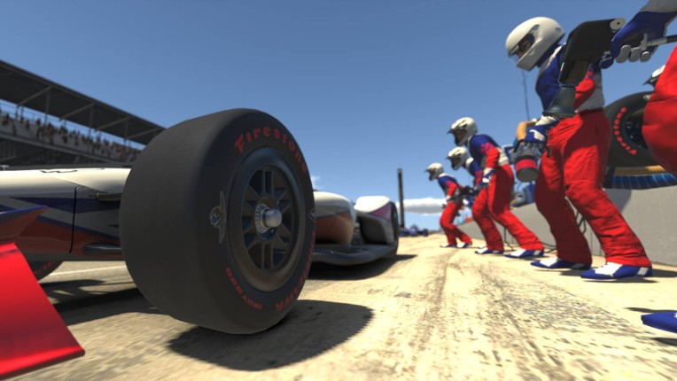 iRacing screenshot