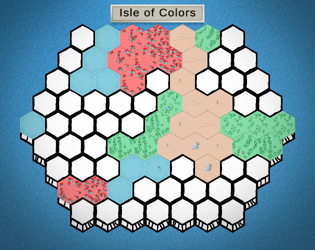 Games like Isle of Colors