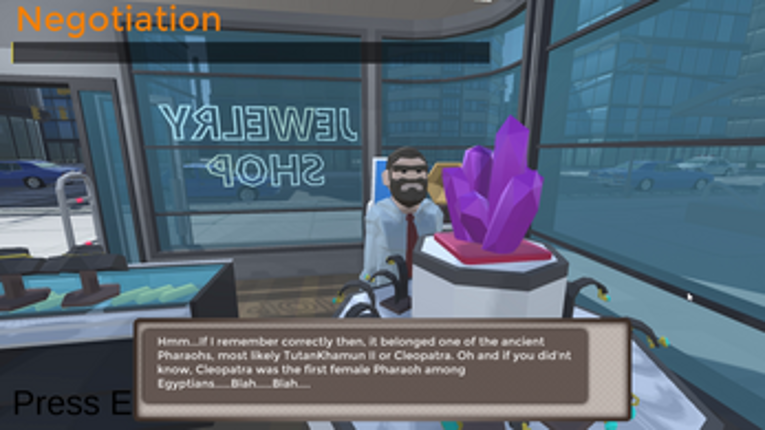 Jewels Of Time screenshot